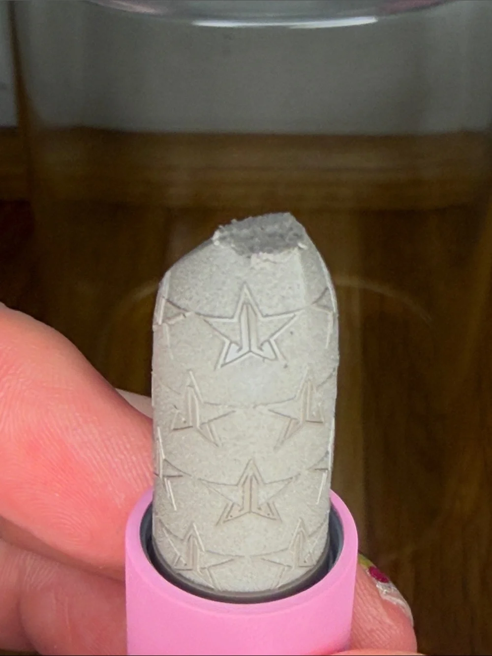 Jeffree Star TRAP Matte Lipstick — in Drill Sergeant *knick on top! Brand new